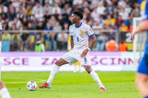 Pogba + Kanter của Déjà? Sự thống trị và tấn công và phòng thủ siêu tiến hóa của Joan Améni là tuyệt vời trong tất cả các trò chơi 💪