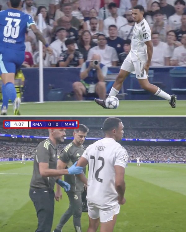 Champions League bắt đầu với