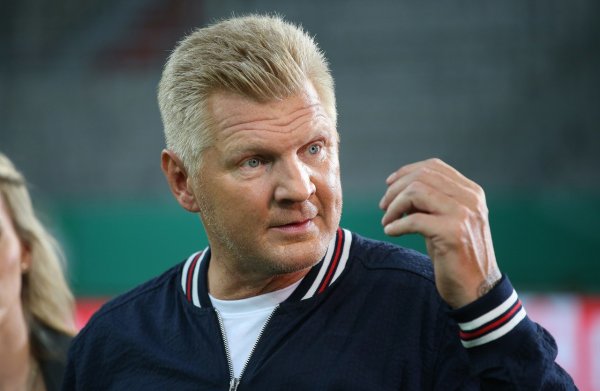 Effenberg: Eber xử lý mối qu