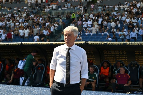 Gasperini: Tôi chọn Roma vì 