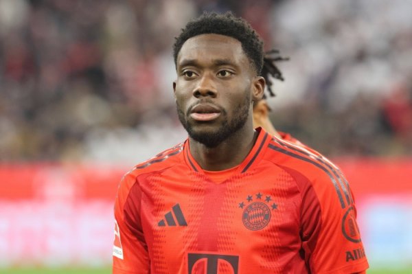 Alphonso Davies: Quá trình h