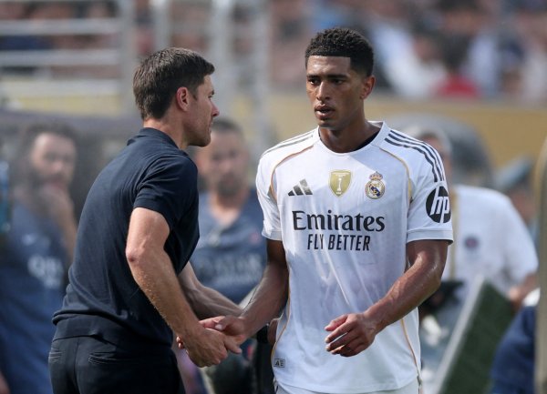Cựu cầu thủ Real Madrid: Bel